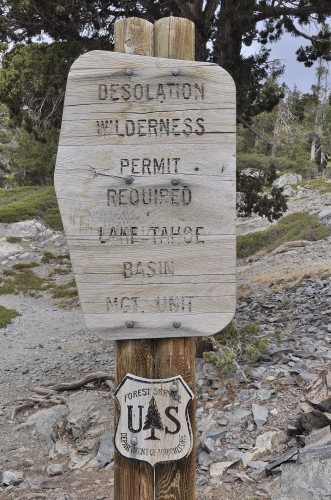 Desolation Wilderness