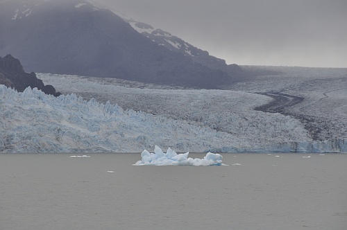 Der Upsala-Gletscher