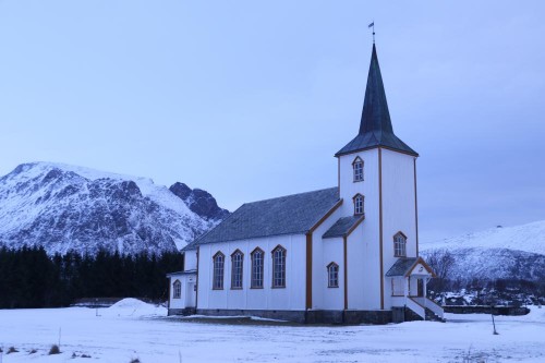 Kirche in Valberg