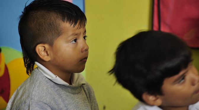 Aufmerksame Zuhörer