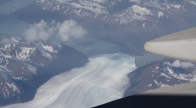 Blick auf den Perito Moreno