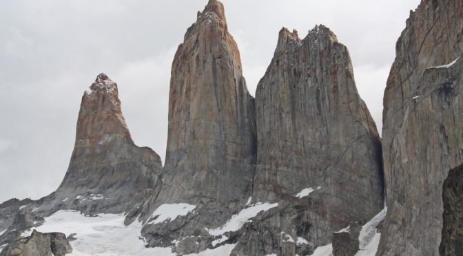 Die Torres del Paine