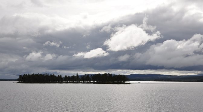 Insel vor der Haustür