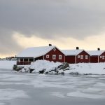 Rorbuer am Rolvsfjord