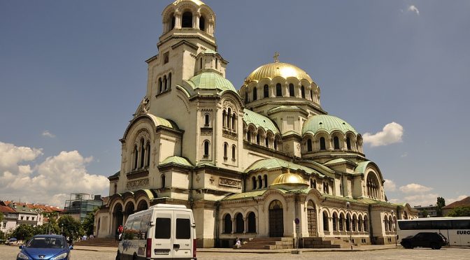 Alexander Nevski Kathedrale