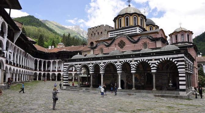 Rila-Kloster