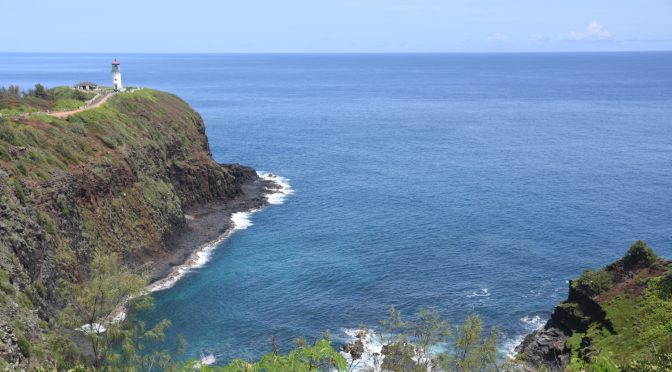 Kilauea Lighthouse