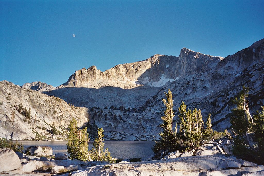 John Muir Wilderness (Wikipedia)