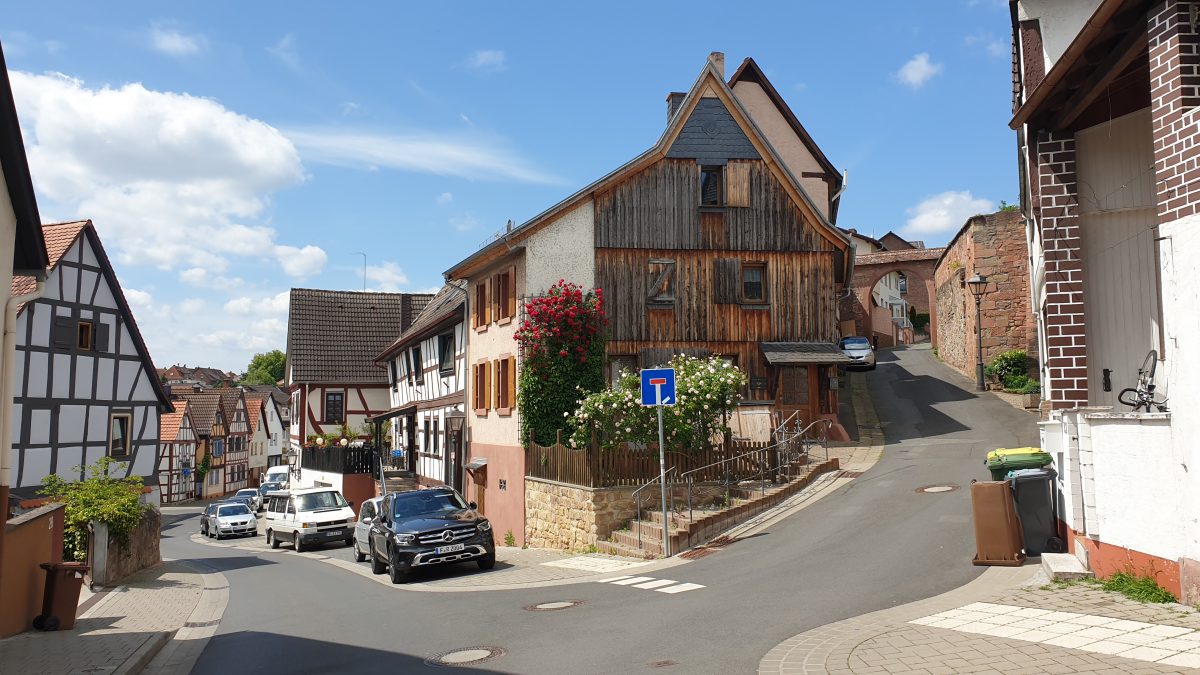 Altstadt von Nidderau