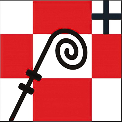 Logo der Bonifatiusroute