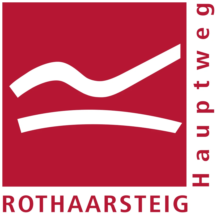 Rothaarsteig Wegmarkierung