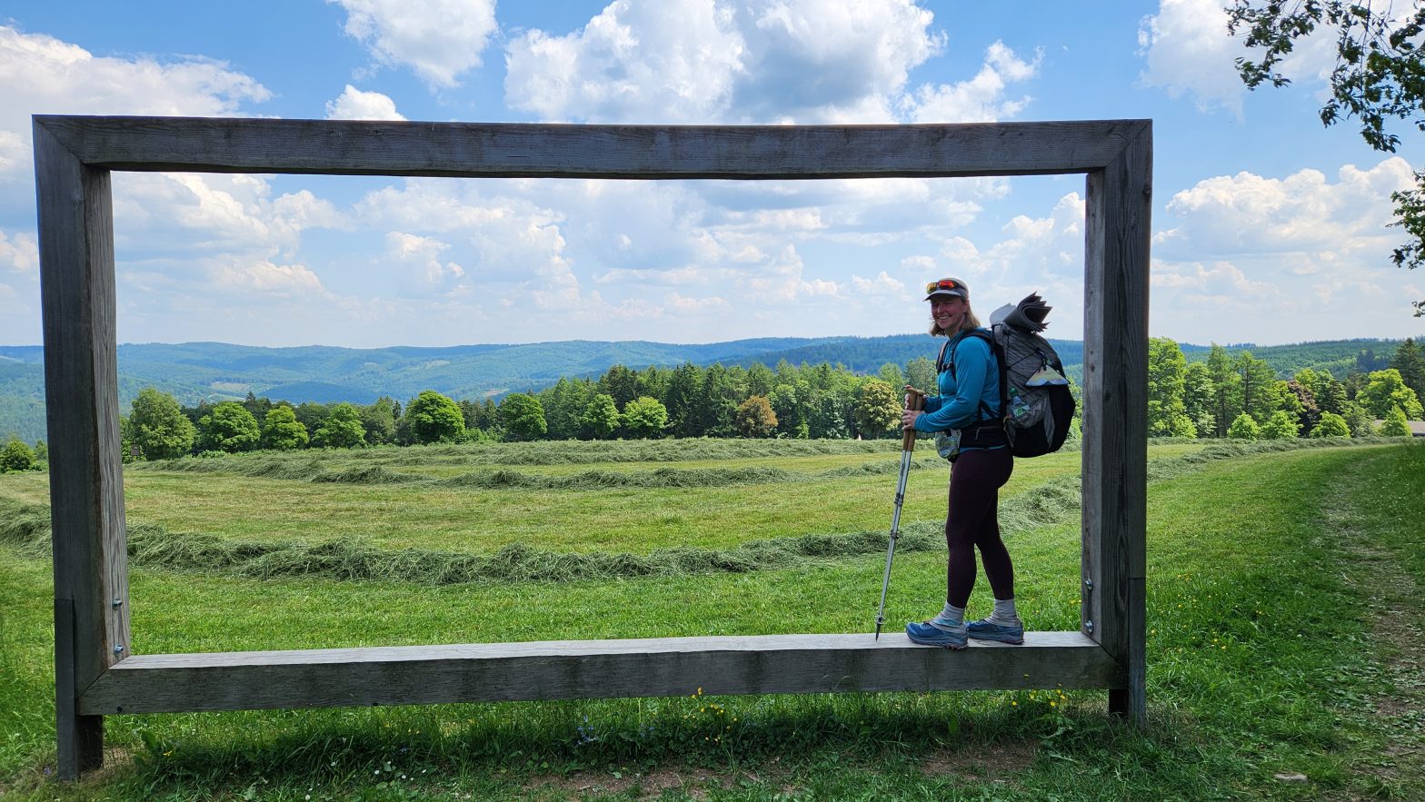 Bildschöne Landschaft